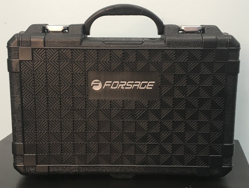 Набор инструментов Forsage F-4821-9  детальное изображение - 7