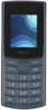 Мобильный телефон Nokia 110 (2024) 4G TA-1543, 48 Мб, Фиолетовый, Dual nano-SIM вариант - 1