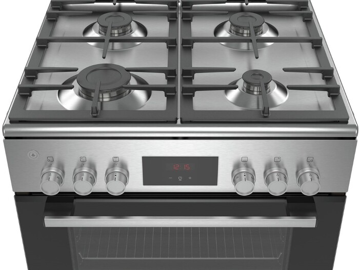 Плита Bosch HGB 330E50Q, Серый №3