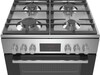 Плита Bosch HGB 330E50Q, Серый вариант - 3