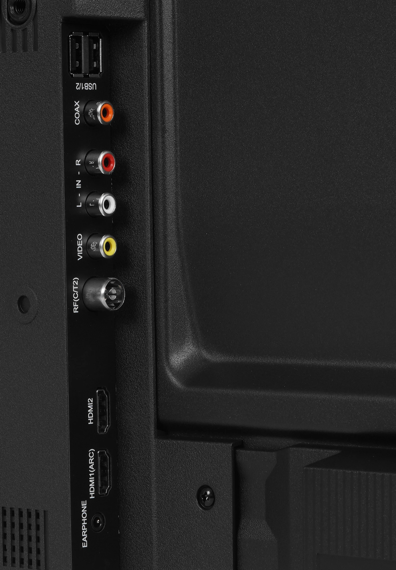 Телевизор BQ 40F32B 2023, 40