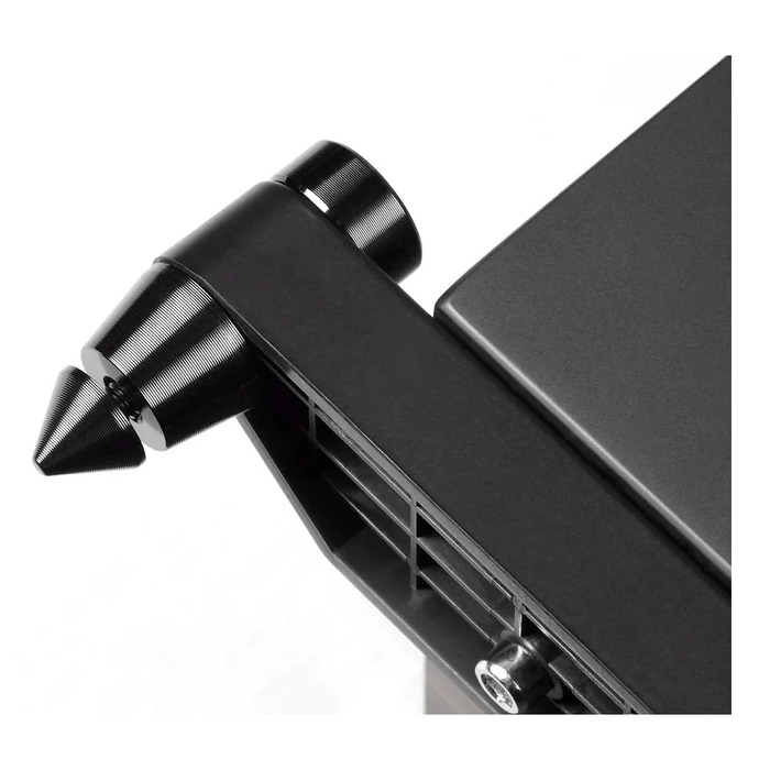 Напольная акустика HECO Aurora 700 Ebony Speed Green, Зеленый №4