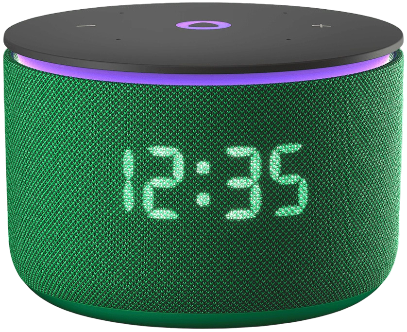 Умная колонка Яндекс Станция Мини 3 Про, Черный детальное изображение - 1