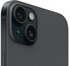 Смартфон Apple iPhone 15 Plus 128 Гб, Черный, nano SIM + eSIM вариант - 4
