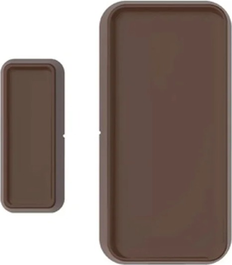 Датчик открытия двери/окна Rubetek RS-3215, Коричневый детальное изображение - 1