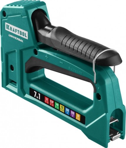 Скобозабиватель ручной KRAFTOOL 