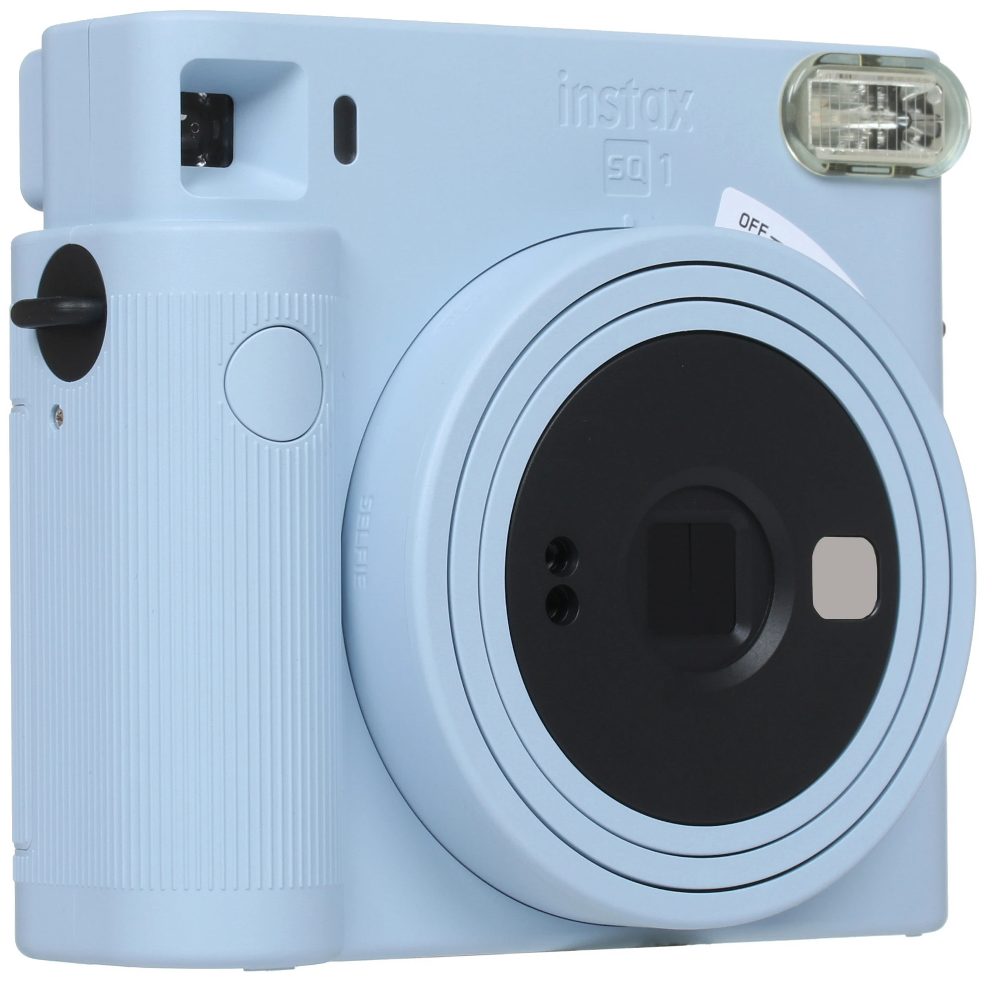 Фотоаппарат Fujifilm Instax Square SQ1, Голубой детальное изображение - 3