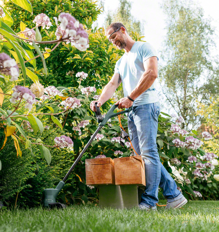 Триммер Bosch EasyGrassCut 23 06008C1H01 детальное изображение - 6