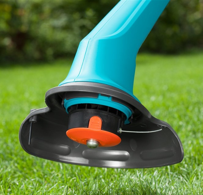 Триммер GARDENA SmallCut 300/23 9805-20 детальное изображение - 4