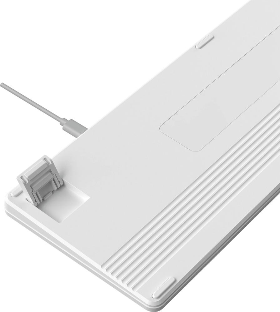 Клавиатура A4Tech Fstyler FBX55C, Белый детальное изображение - 4