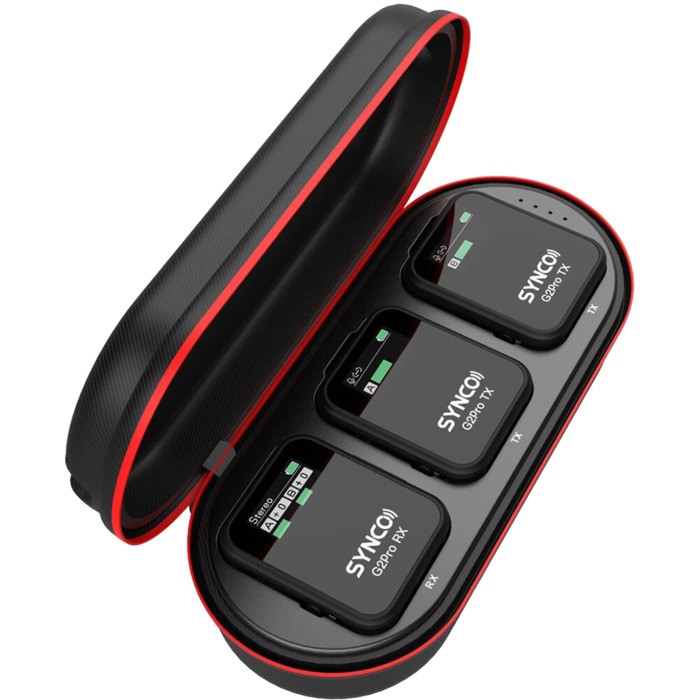 Радиосистема Synco G2(A2) PRO, Черный №1