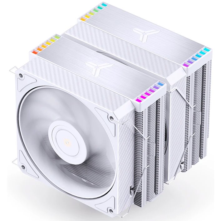 Кулер Jonsbo HX6280, Белый детальное изображение - 2