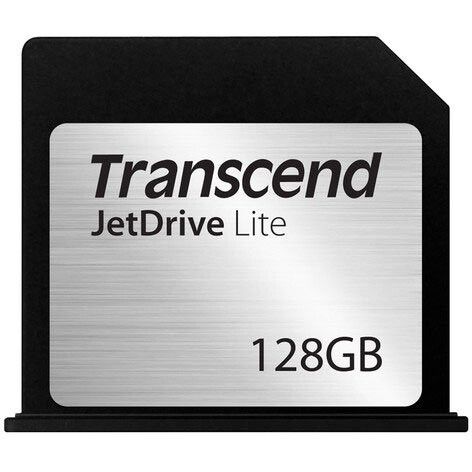 Карта памяти Transcend JetDrive Lite 130 SD (TS128GJDL130), 128 Гб детальное изображение - 1