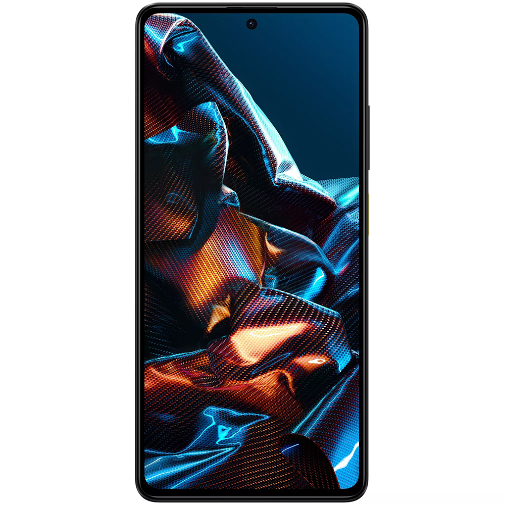 Смартфон Xiaomi POCO X5 Pro 5G 128 ГБ, Желтый, Dual nano SIM детальное изображение - 2