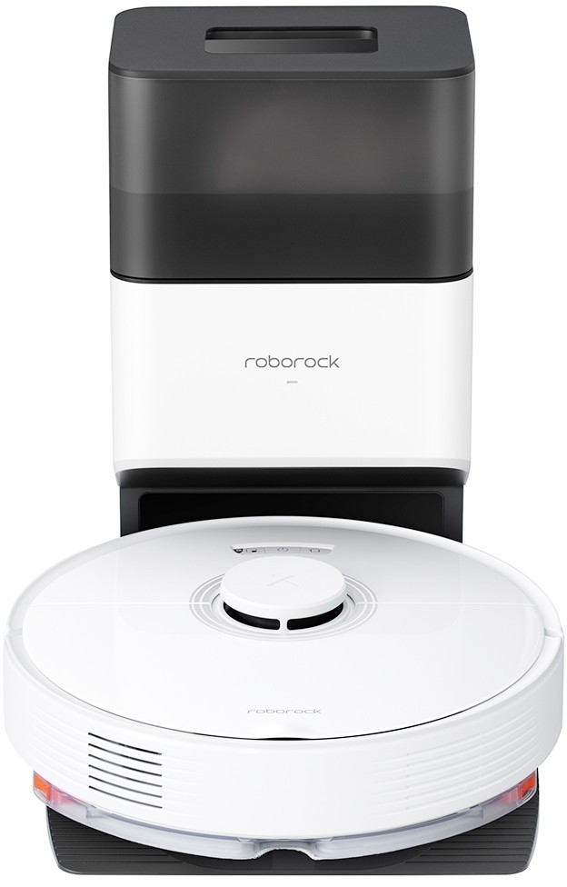Робот-пылесос Roborock Q7 Max Plus Белый детальное изображение - 2