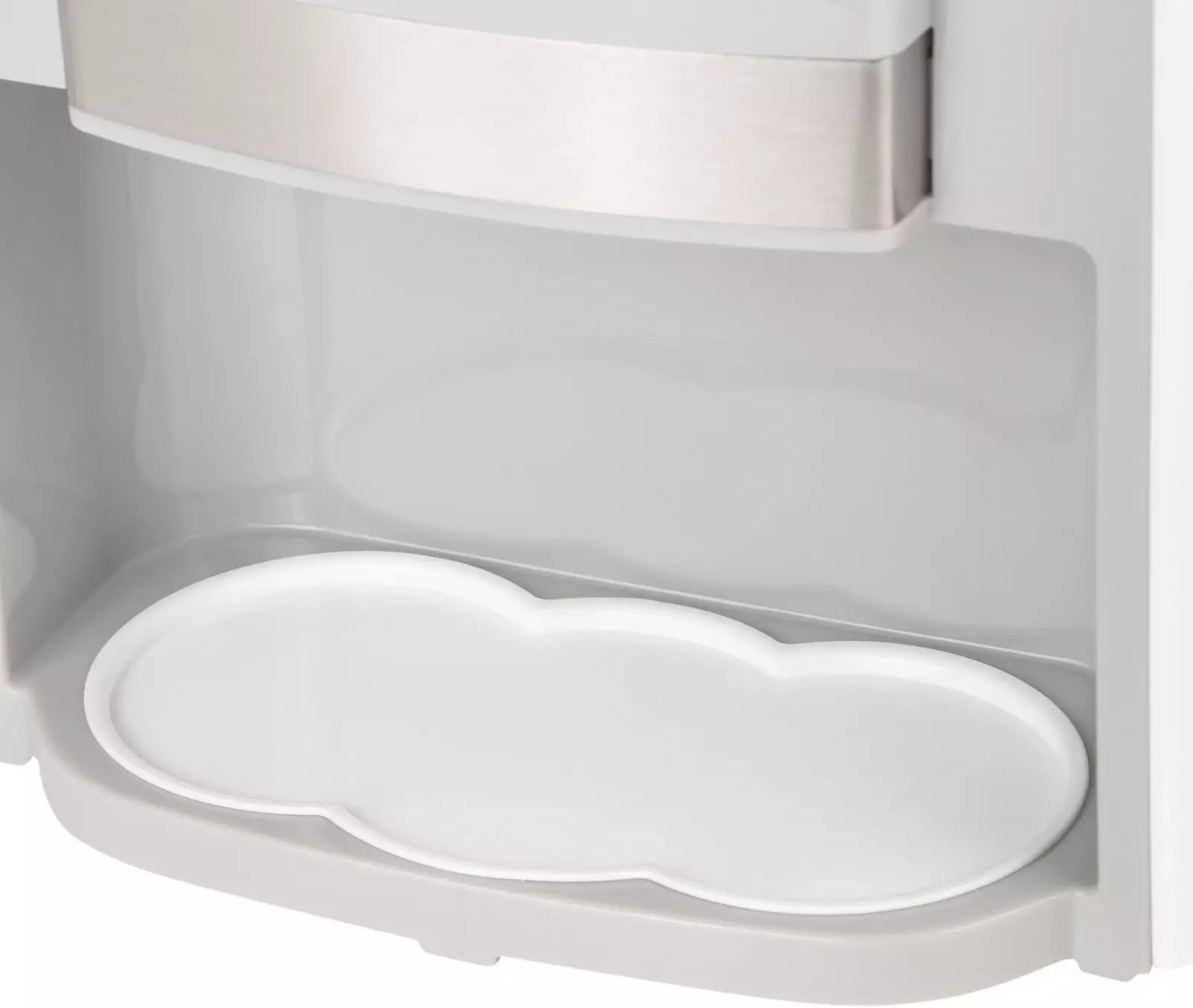 Кофеварка капельная Galaxy Line GL 0708, Белый детальное изображение - 4