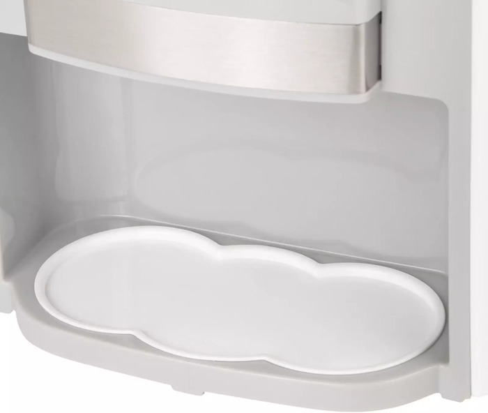 Кофеварка капельная Galaxy Line GL 0708, Белый №4