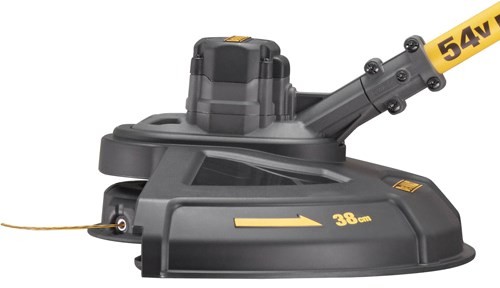 Триммер DeWALT DCM571N детальное изображение - 2