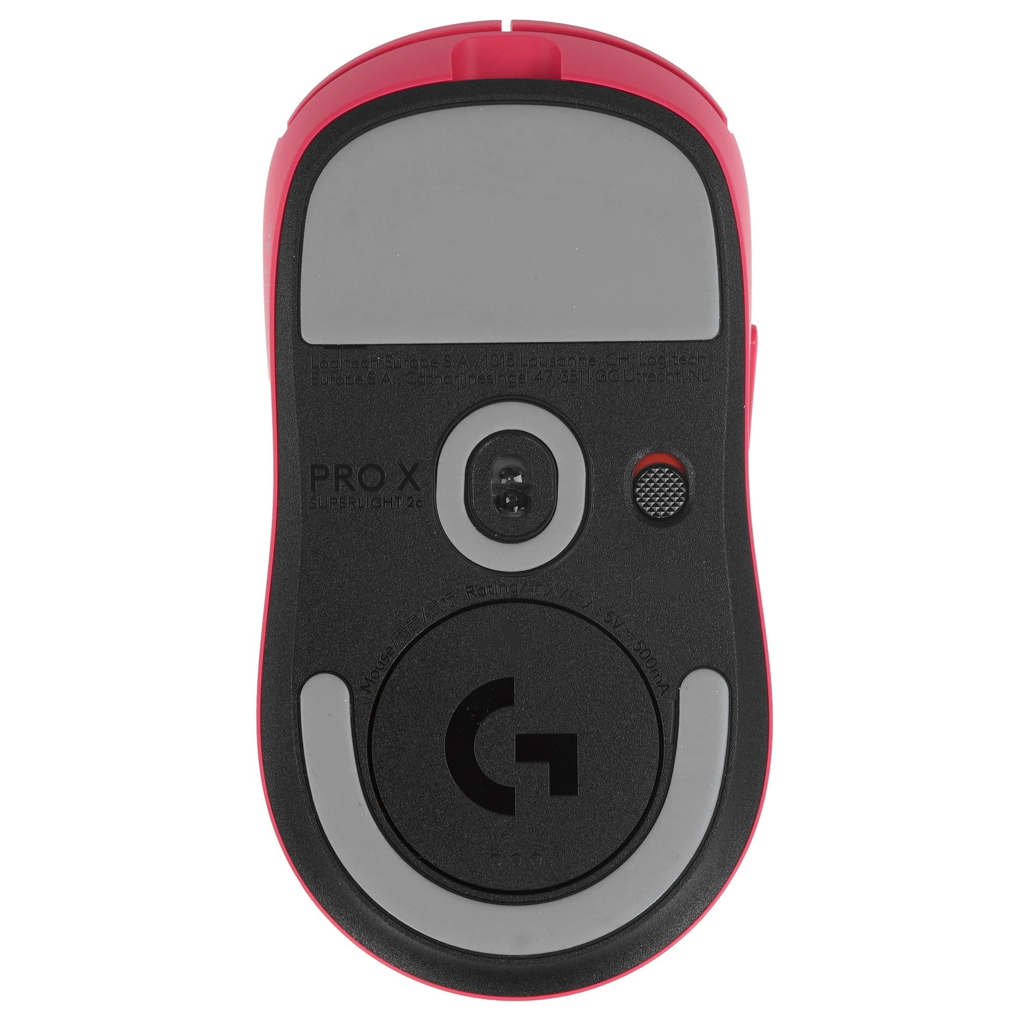Мышь Logitech G Pro X Superlight 2с, Розовый детальное изображение - 5