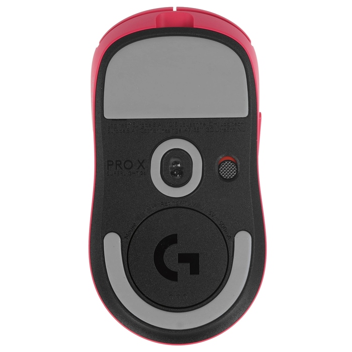 Мышь Logitech G Pro X Superlight 2с, Розовый №5