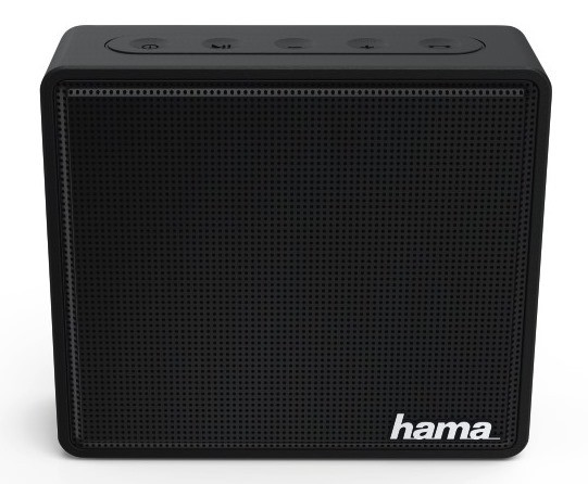 Портативная колонка Hama Pocket BT, Черный детальное изображение - 1