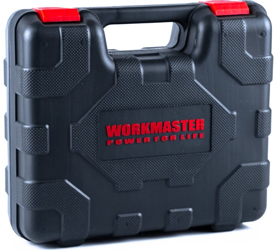 Аккумуляторная дрель-шуруповерт WorkMaster АШ-18ЛМ, 18 В, 28 Нм, 1,5 А·ч детальное изображение - 25