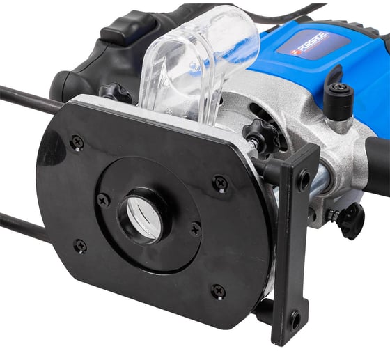 Фрезер ручной Forsage, 710 Вт, Синий детальное изображение - 2