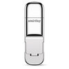 USB Flash накопитель SmartBuy M5 Metallic (SB128 ГБM5) 128 ГБ, серебряный вариант - 1