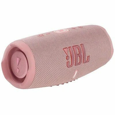 Портативная колонка JBL Charge 5, Розовый детальное изображение - 2