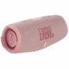 Портативная колонка JBL Charge 5, Розовый вариант - 2