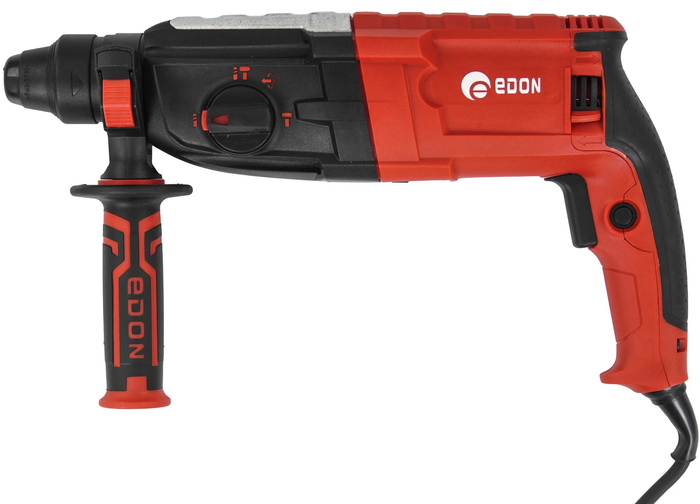 Электрический перфоратор Edon RH-28/1250 9278 1250 Вт, 3 Дж, 5100 уд/мин №1