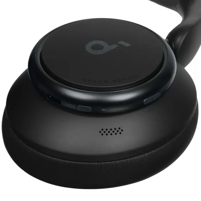 Беспроводные наушники Anker Space Q45, Черный №7