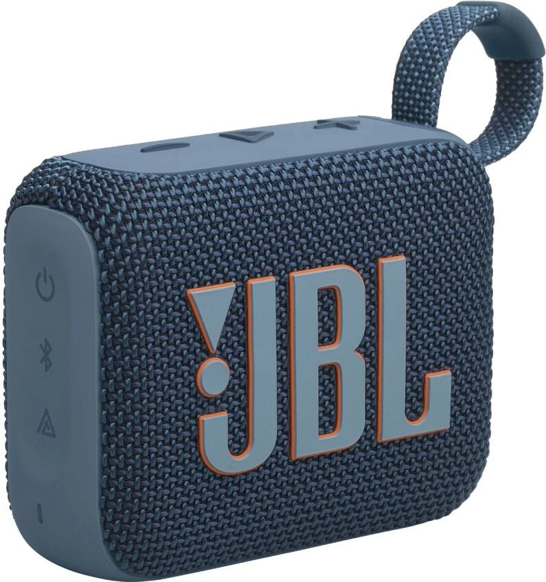 Портативная колонка JBL Go 4, Красный детальное изображение - 5