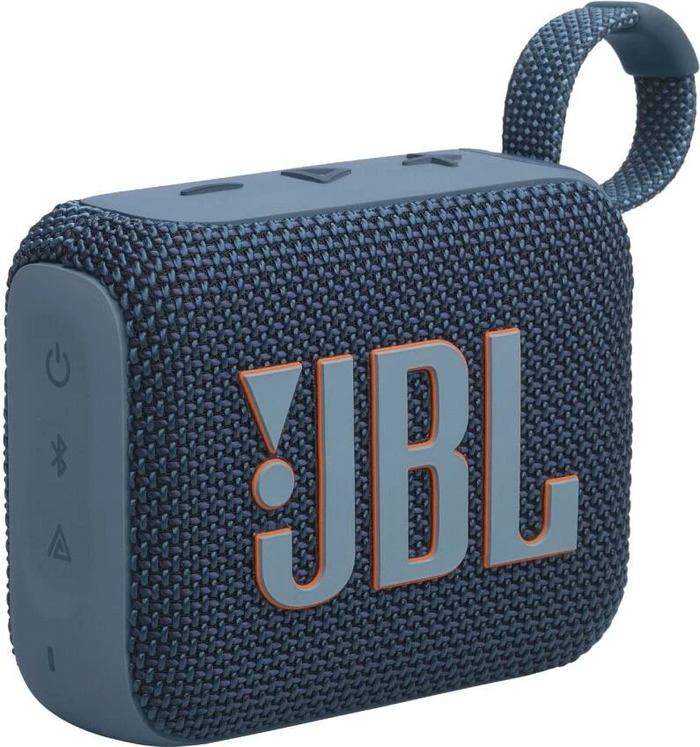 Портативная колонка JBL Go 4, Красный №5