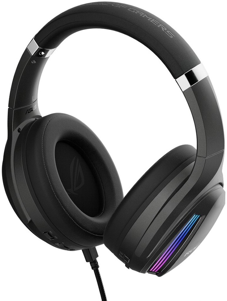 Наушники Asus ROG Fusion II 500, Черный детальное изображение - 4