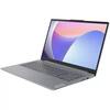 Ноутбук Lenovo IdeaPad Slim 3 15IAN8, 82XB007NUK, RAM 4 ГБ, SSD 128 ГБ, Серый вариант - 5