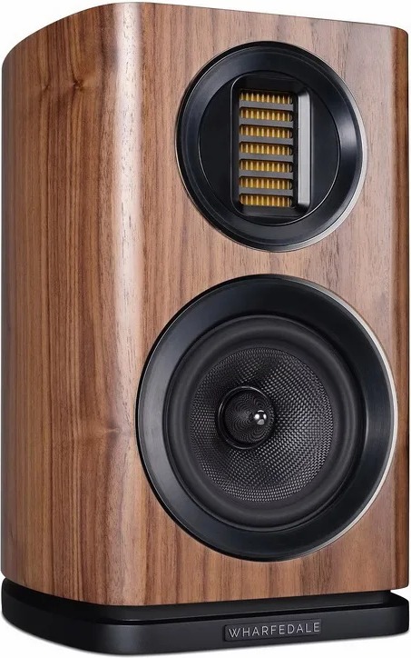 Полочная акустика Wharfedale EVO 4.1, Коричневый детальное изображение - 3