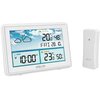 Метеостанция BALDR B0359WST2H2R, Белый вариант - 4