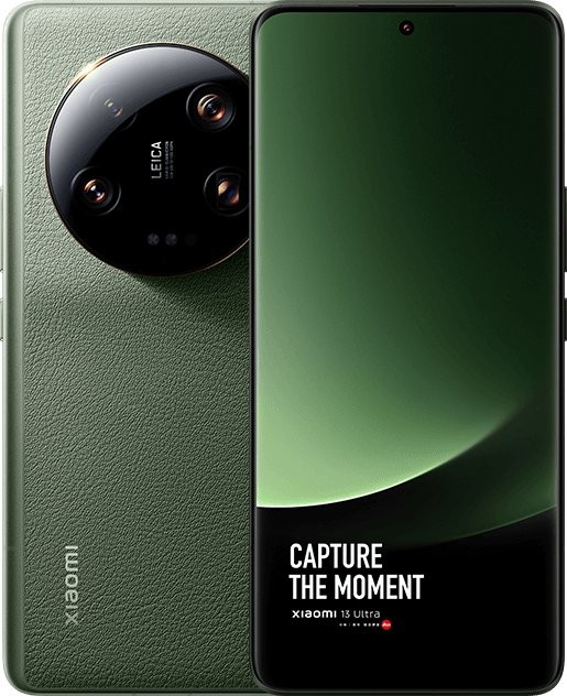 Смартфон Xiaomi 13 Ultra 512 ГБ, Зеленый, Dual nano SIM детальное изображение - 1