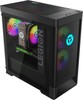 Персональный компьютер Lenovo Legion T5 26IOB6, 90RT004WRS, Intel Core i5 11400F, RAM 16 Гб, SSD 256 Гб, HDD 1 Тб, GeForce RTX 3060 Ti, без ОС, Черный вариант - 4