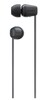 Беспроводные наушники Sony WI-C100, Черный вариант - 2