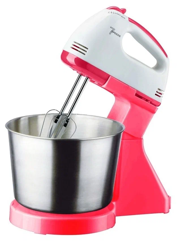 Миксер Sakura SA-6313CSR, Красный детальное изображение - 2