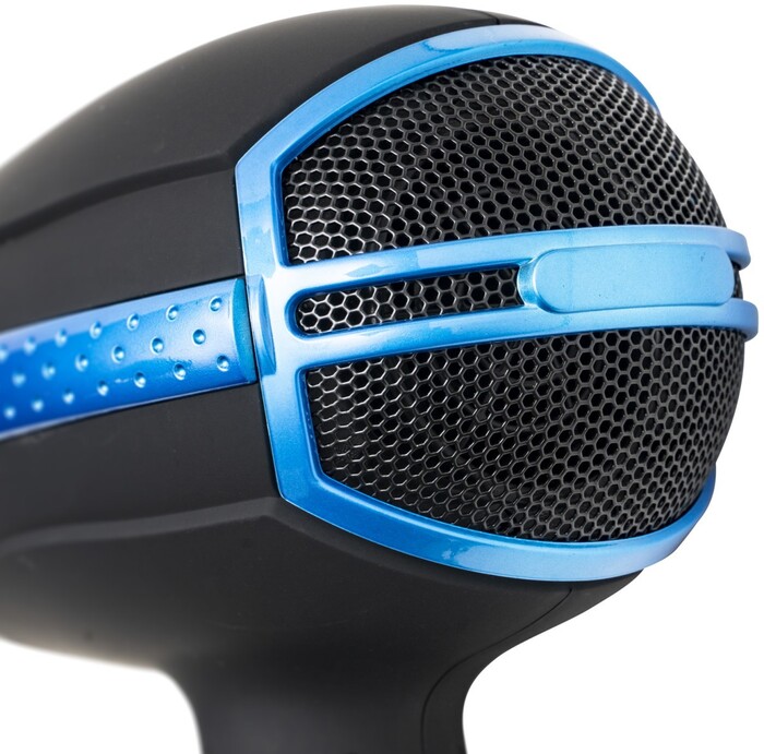 Фен Galaxy Line GL4336, Черный/Синий №3