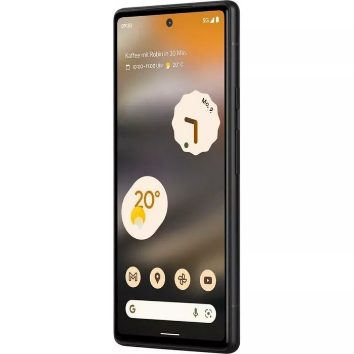 Смартфон Google Pixel 6А 128 Гб, Черный, nano-SIM+eSIM №4