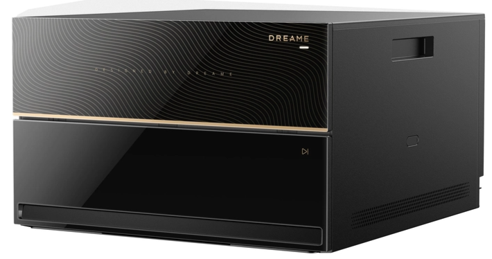 Робот-пылесос Dreame X60 Master, Черный детальное изображение - 4