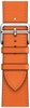 Смарт-часы Apple Watch Hermes Series 9 Orange, 45 мм, Оранжевый, Swift Leather Single Tour вариант - 3