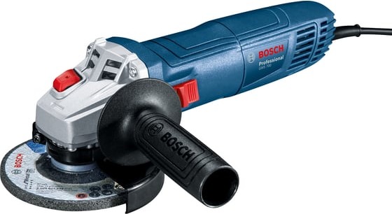Сетевая углошлифовальная машина BOSCH GWS 700 06013A30R0, 125 мм, 12000 об/мин, 700 Вт детальное изображение - 1