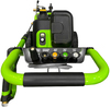 Автомойка GREENWORKS GDPW60DP 60V (без АКБ и ЗУ), 1.8 кВт, 250 бар, Зеленый вариант - 2