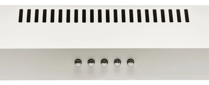 Вытяжка Krona EVA 500 white PB, Белый №3