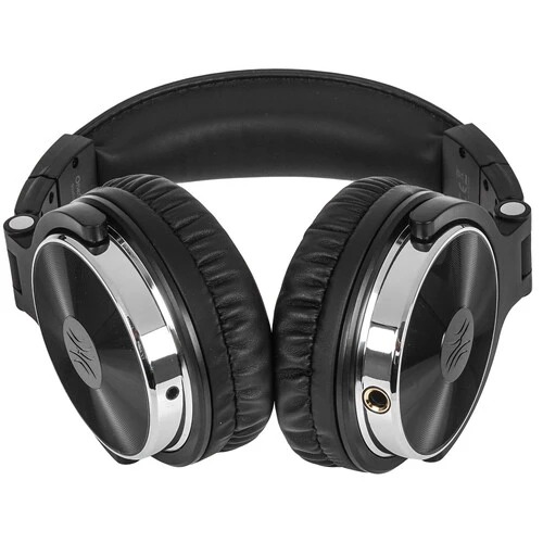 Наушники OneOdio Pro 10, Черный детальное изображение - 3